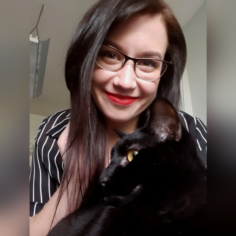 Meet Valerie 🖤